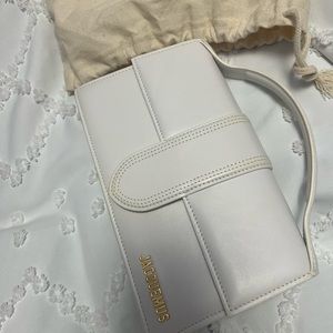 Jacquemus Le grand bambino handbag